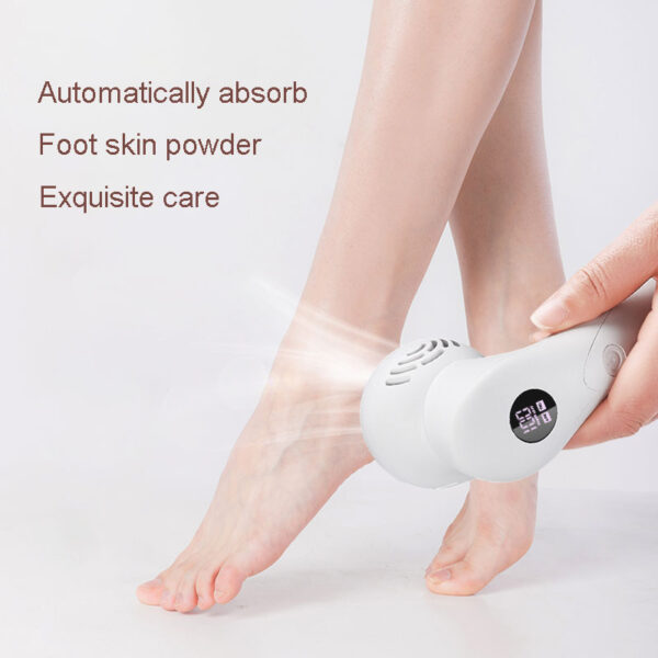 electric foot file hard skin remover